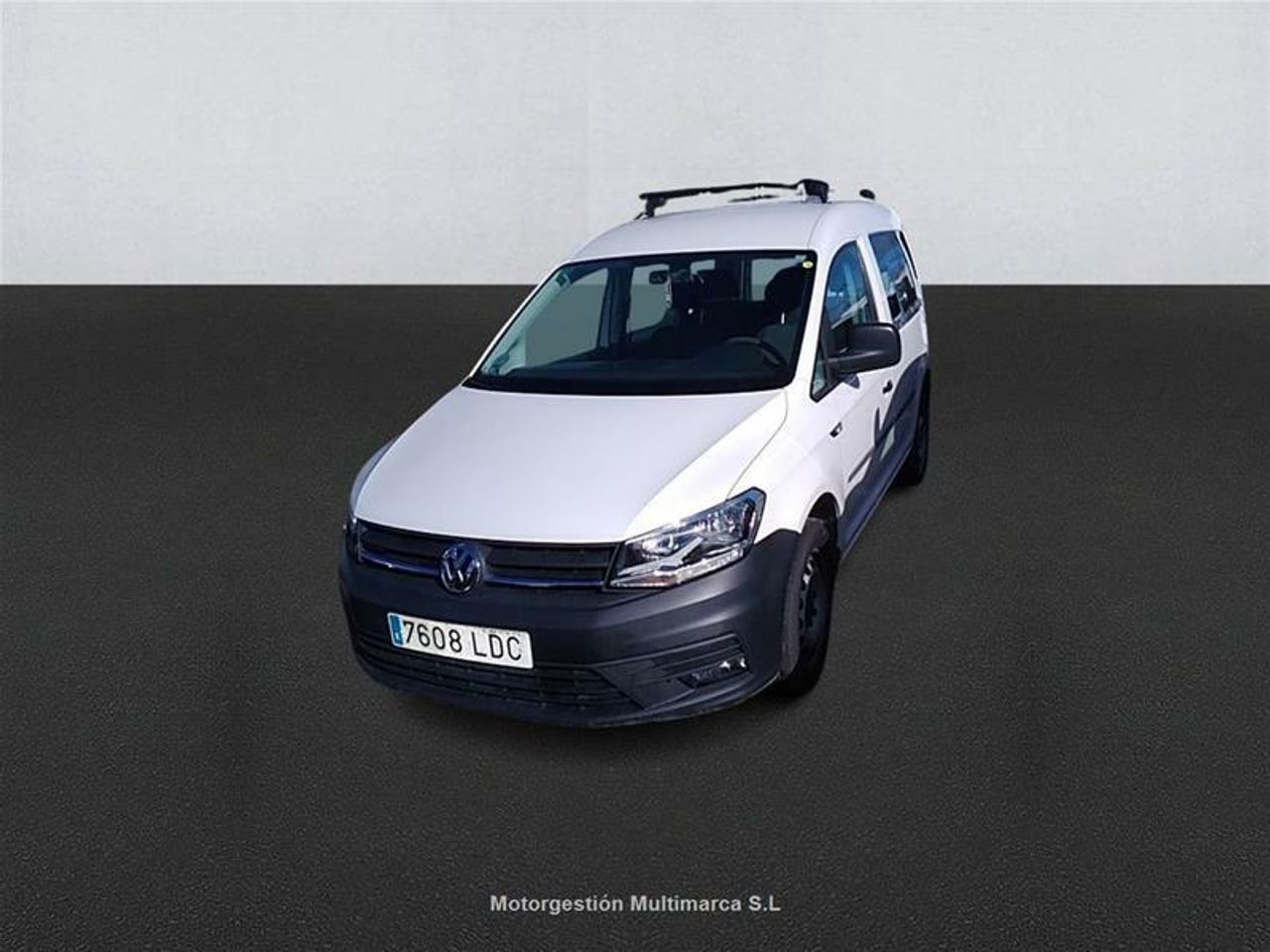 Foto volkswagen caddy 2019 /