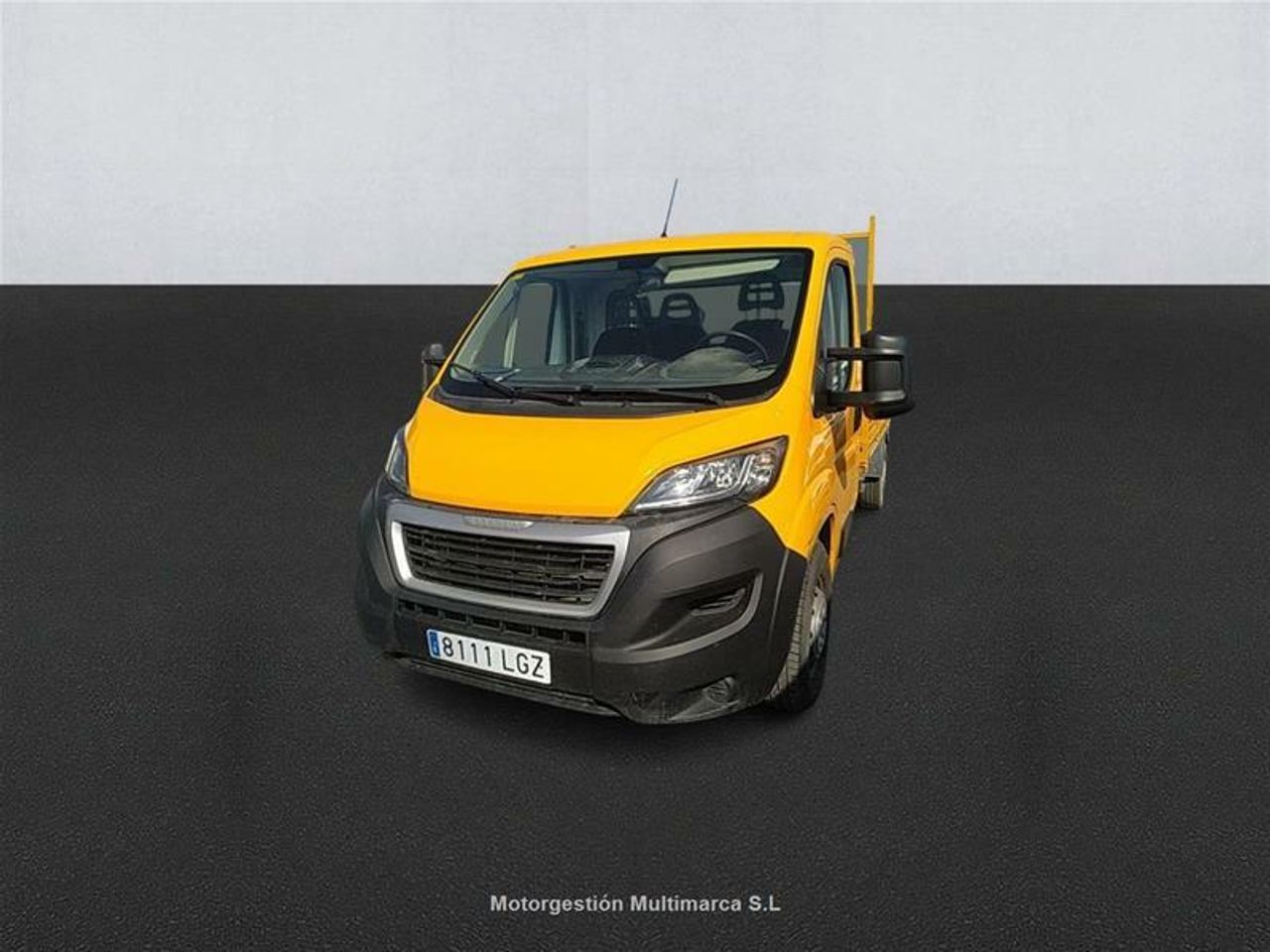 Foto peugeot boxer 2020 /