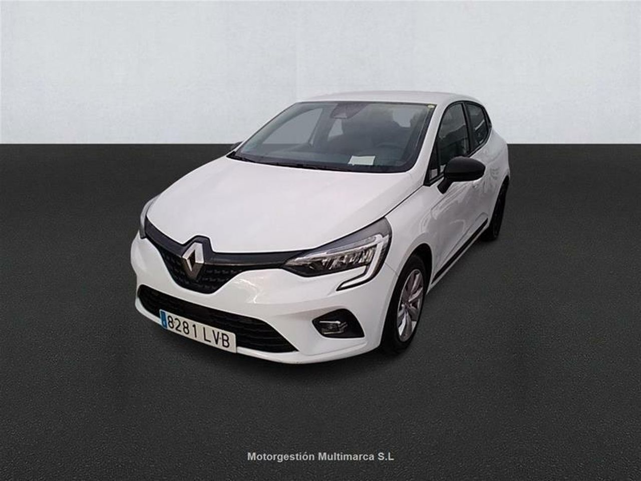 Tractores mulas mecanicas  de segunda mano - renault clio 2021 /