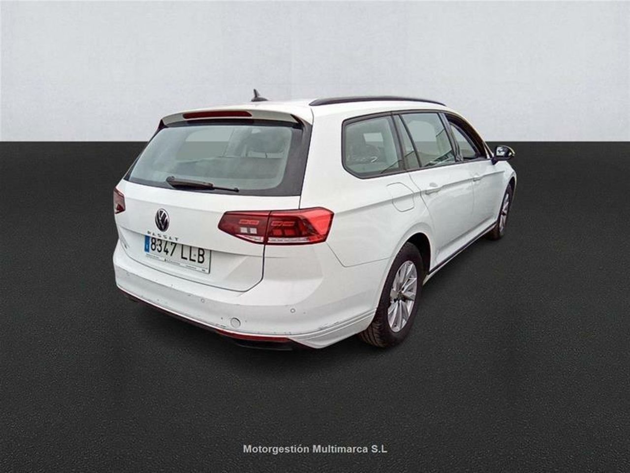 volkswagen passat 2020 / foto grande (3)