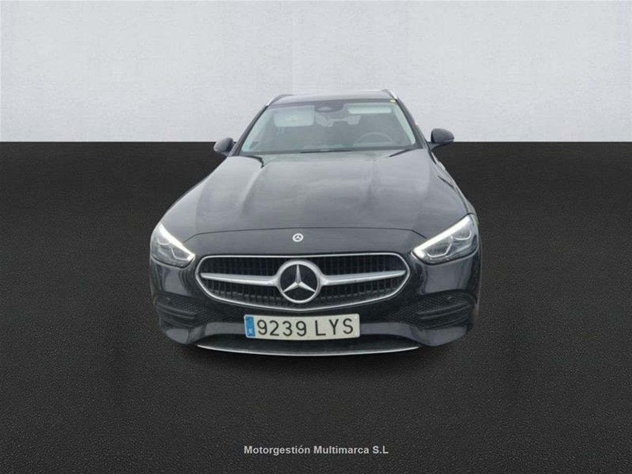 mercedes clase c 2022 / foto grande (2)