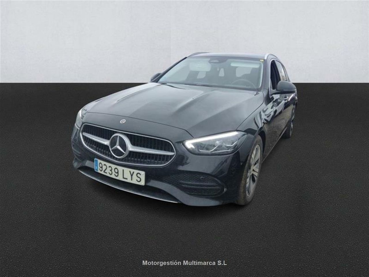 Foto mercedes clase c 2022 /