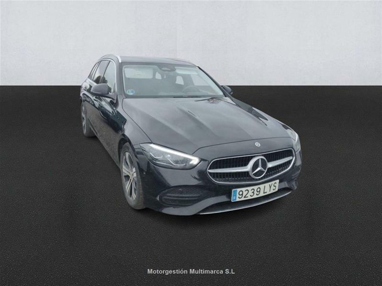 mercedes clase c 2022 / foto grande (3)