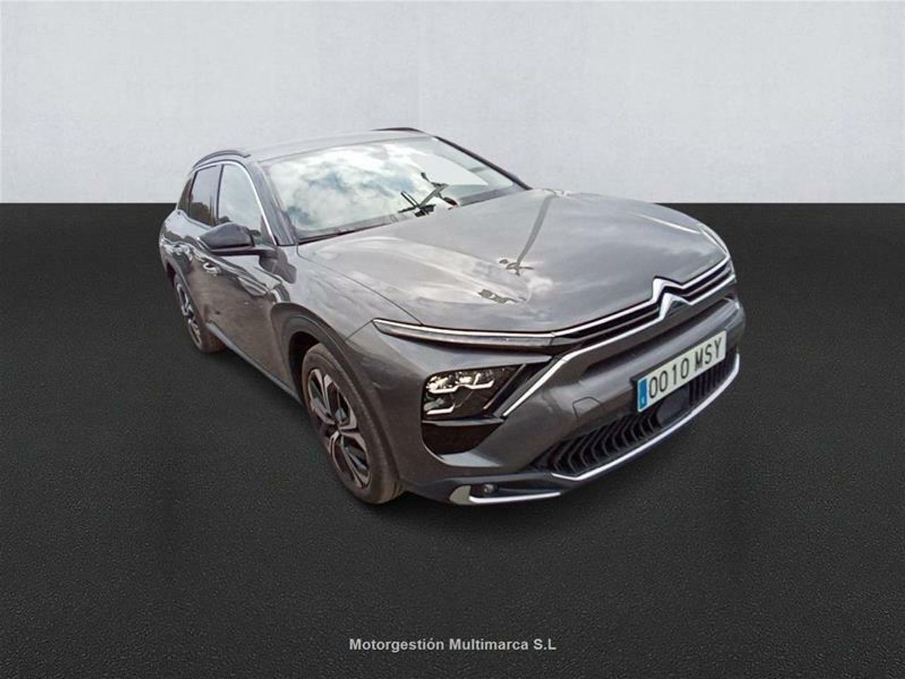 citroën c5 x 2024 / foto grande (3)