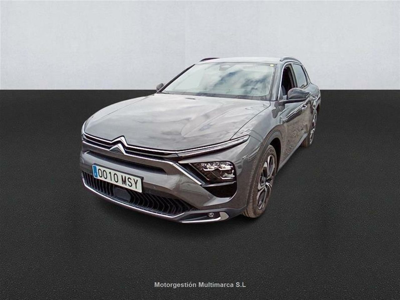 Tractores mulas mecanicas  de segunda mano - citroën c5 x 2024 /