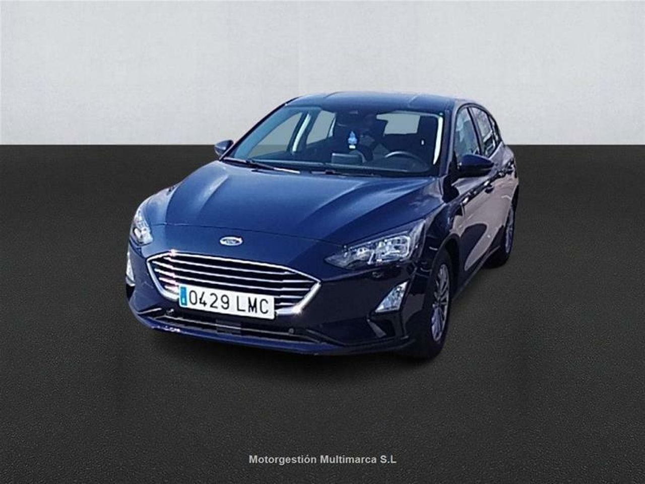 Tractores mulas mecanicas  de segunda mano - ford focus 2020 /