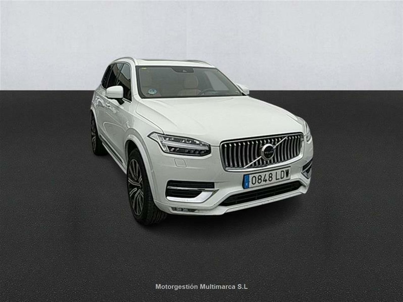 volvo xc90 2020 / foto grande (3)