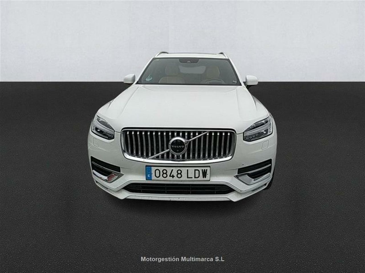 volvo xc90 2020 / foto grande (2)