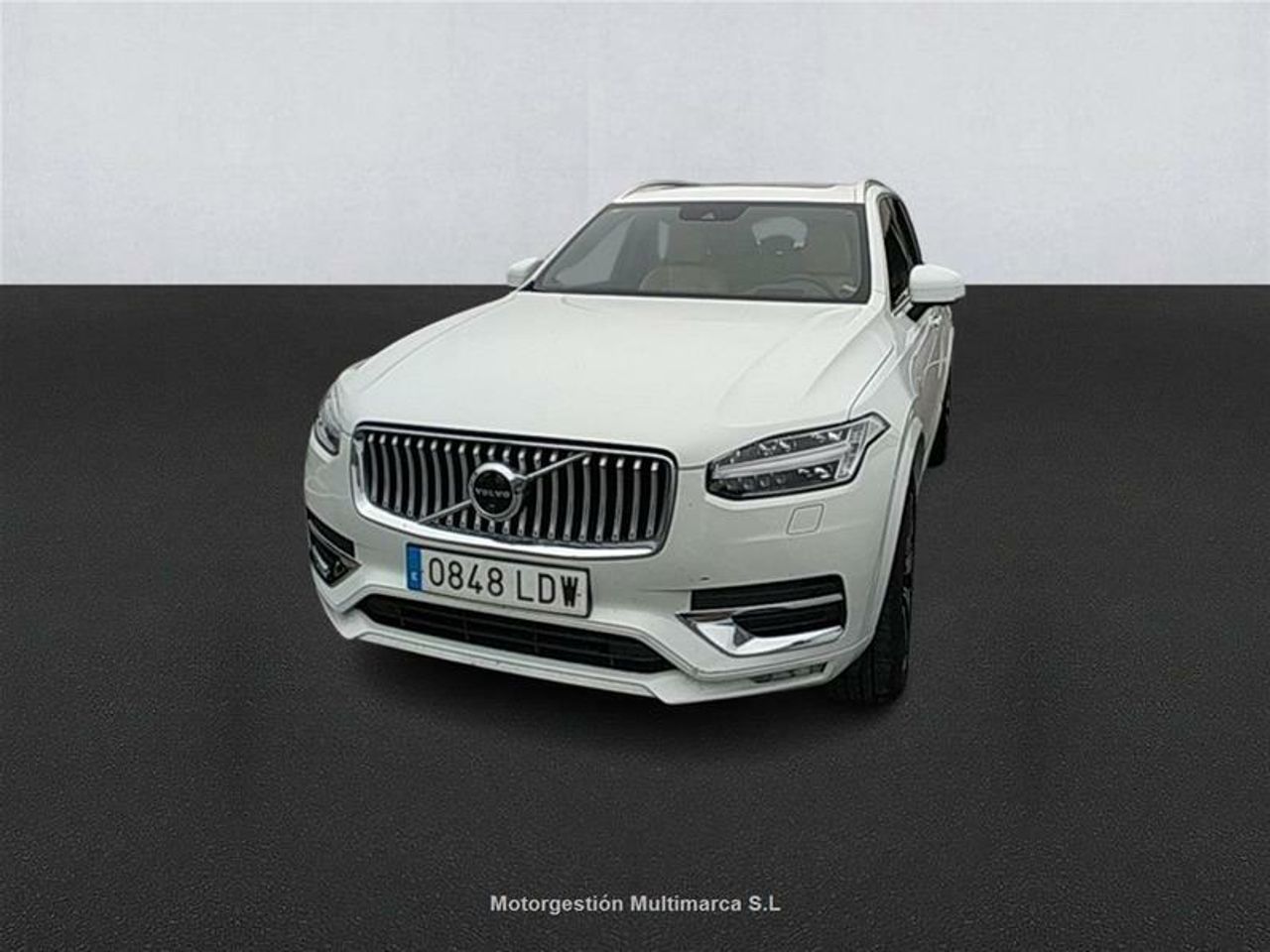 Foto volvo xc90 2020 /