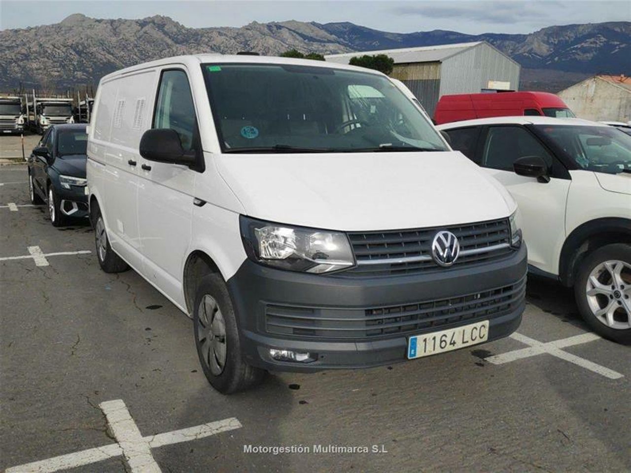 volkswagen transporter 2019 / foto grande (3)