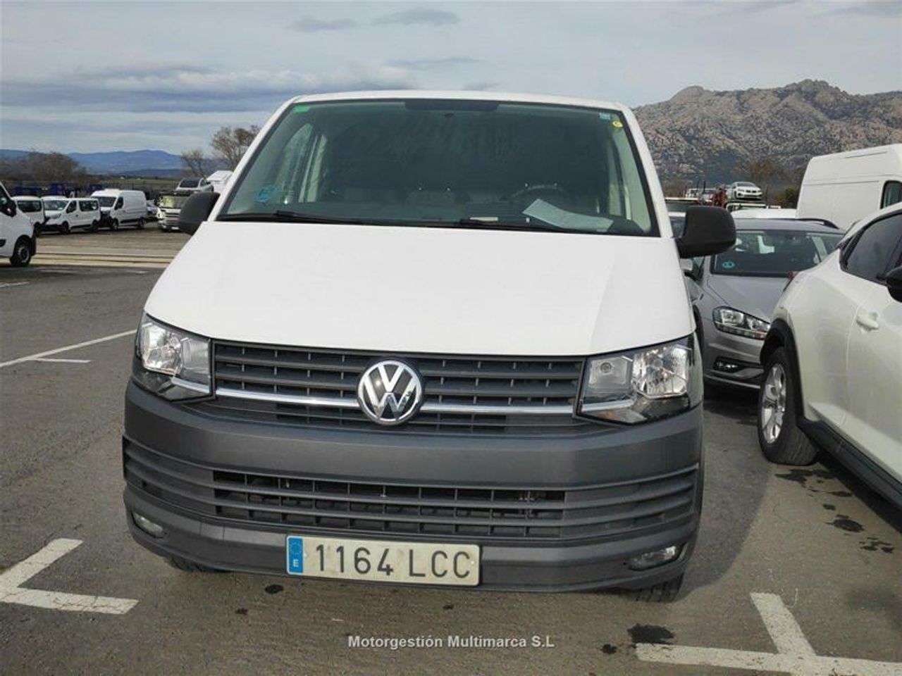 volkswagen transporter 2019 / foto grande (2)