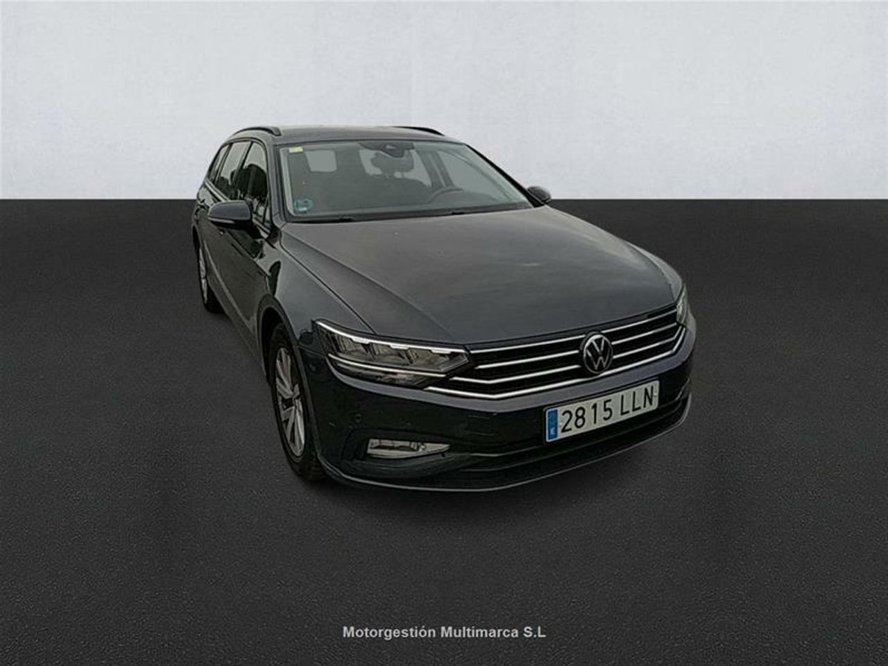 volkswagen passat 2020 / foto grande (3)