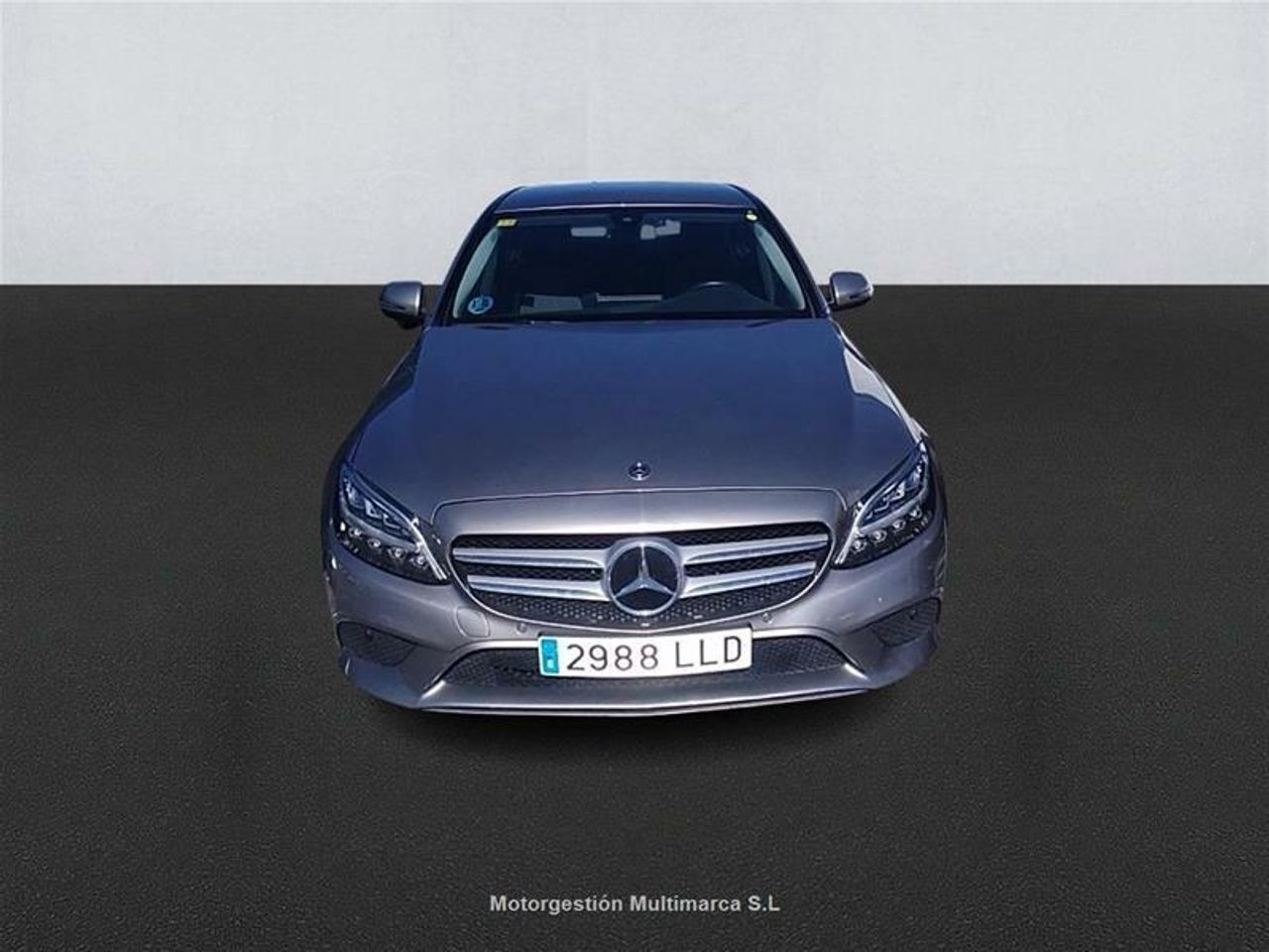 mercedes clase c 2020 / foto grande (2)