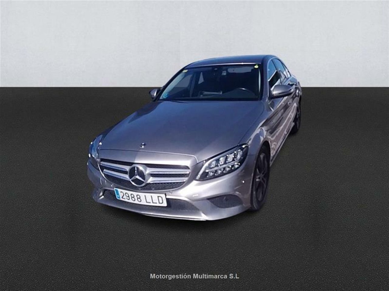 Foto mercedes clase c 2020 /