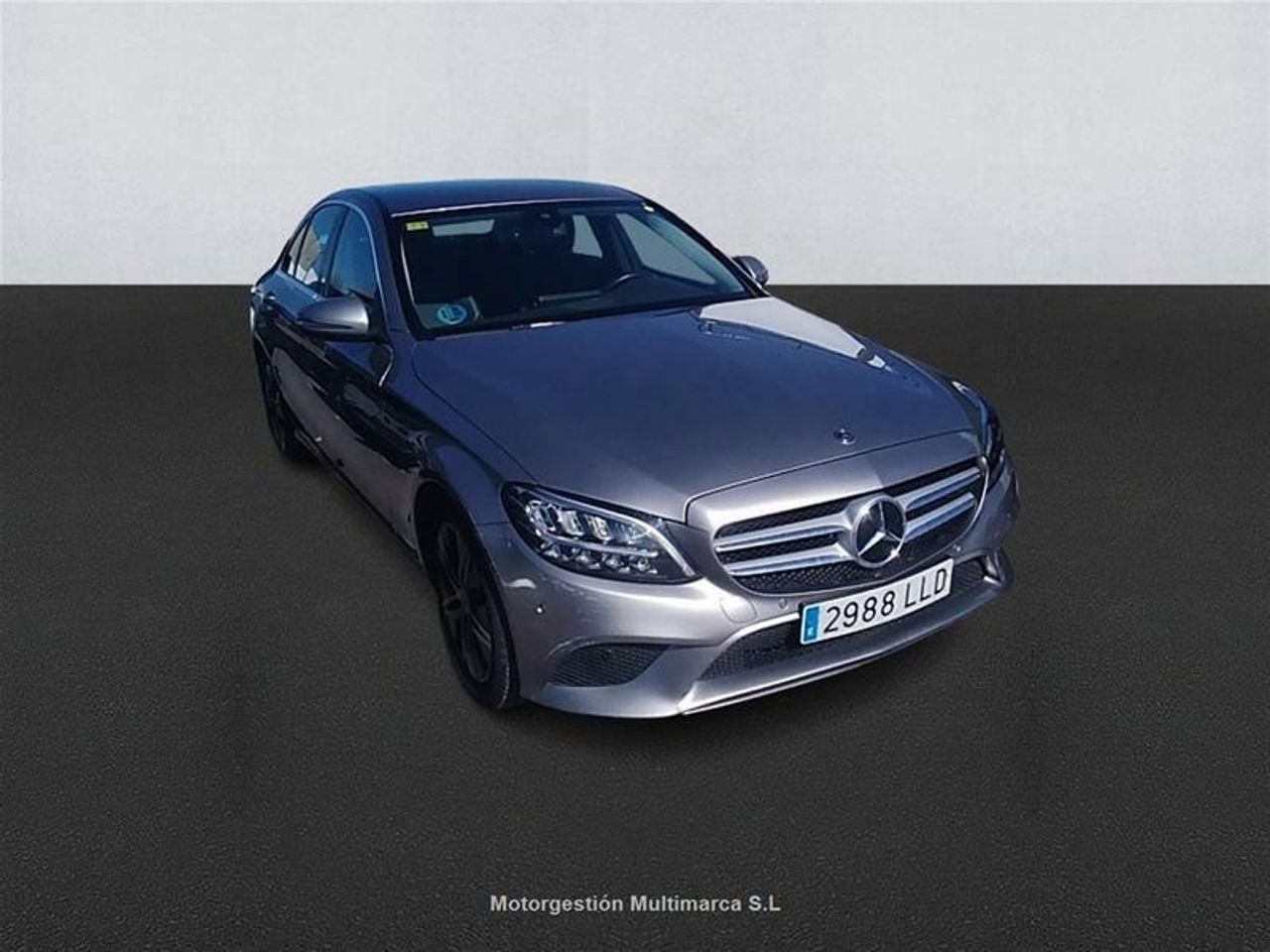 mercedes clase c 2020 / foto grande (3)
