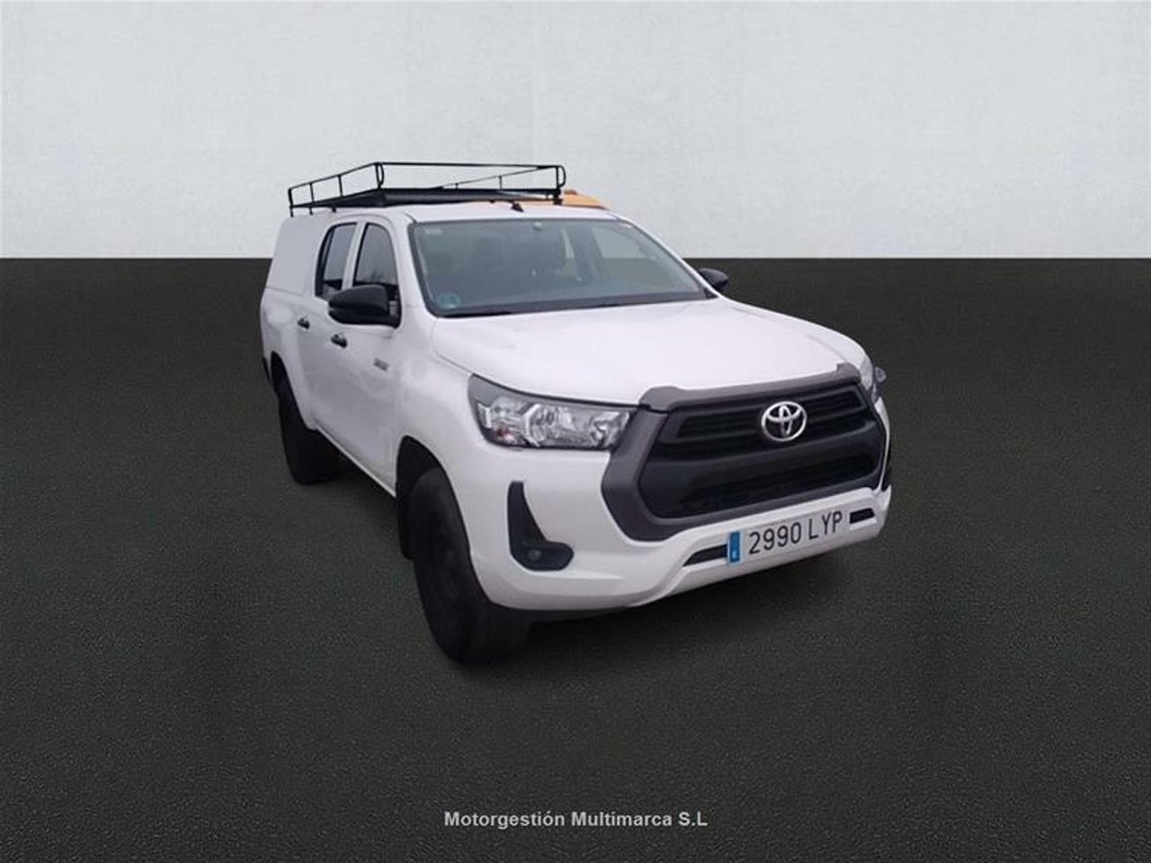 toyota hilux 2022 / foto grande (3)