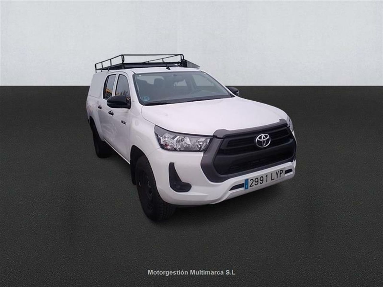 toyota hilux 2022 / foto grande (3)