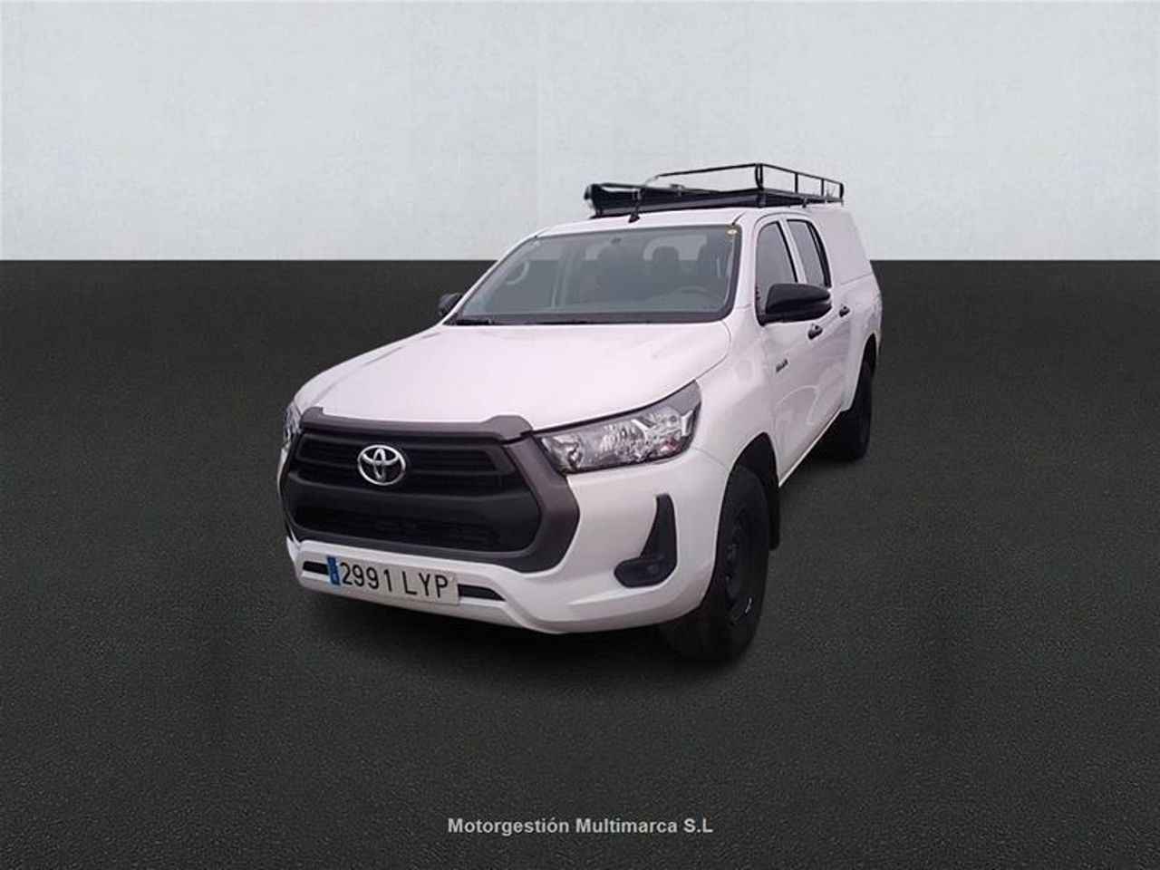 Tractores mulas mecanicas  de segunda mano - toyota hilux 2022 /