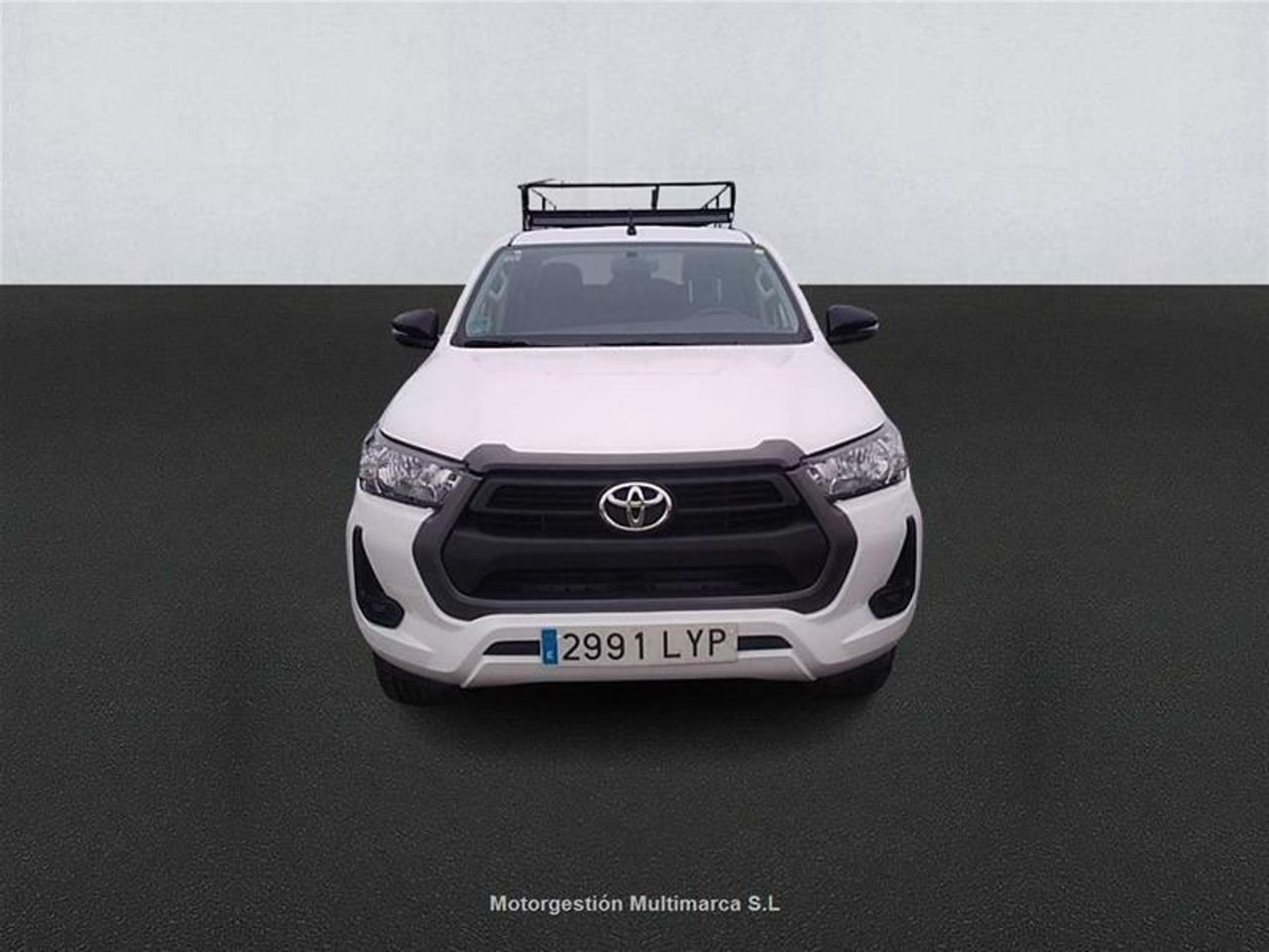 toyota hilux 2022 / foto grande (2)