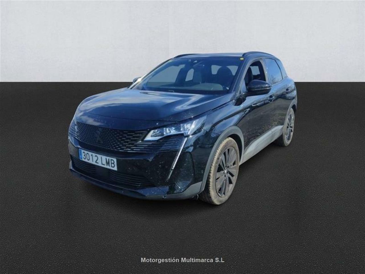 Foto peugeot 3008 2020 /