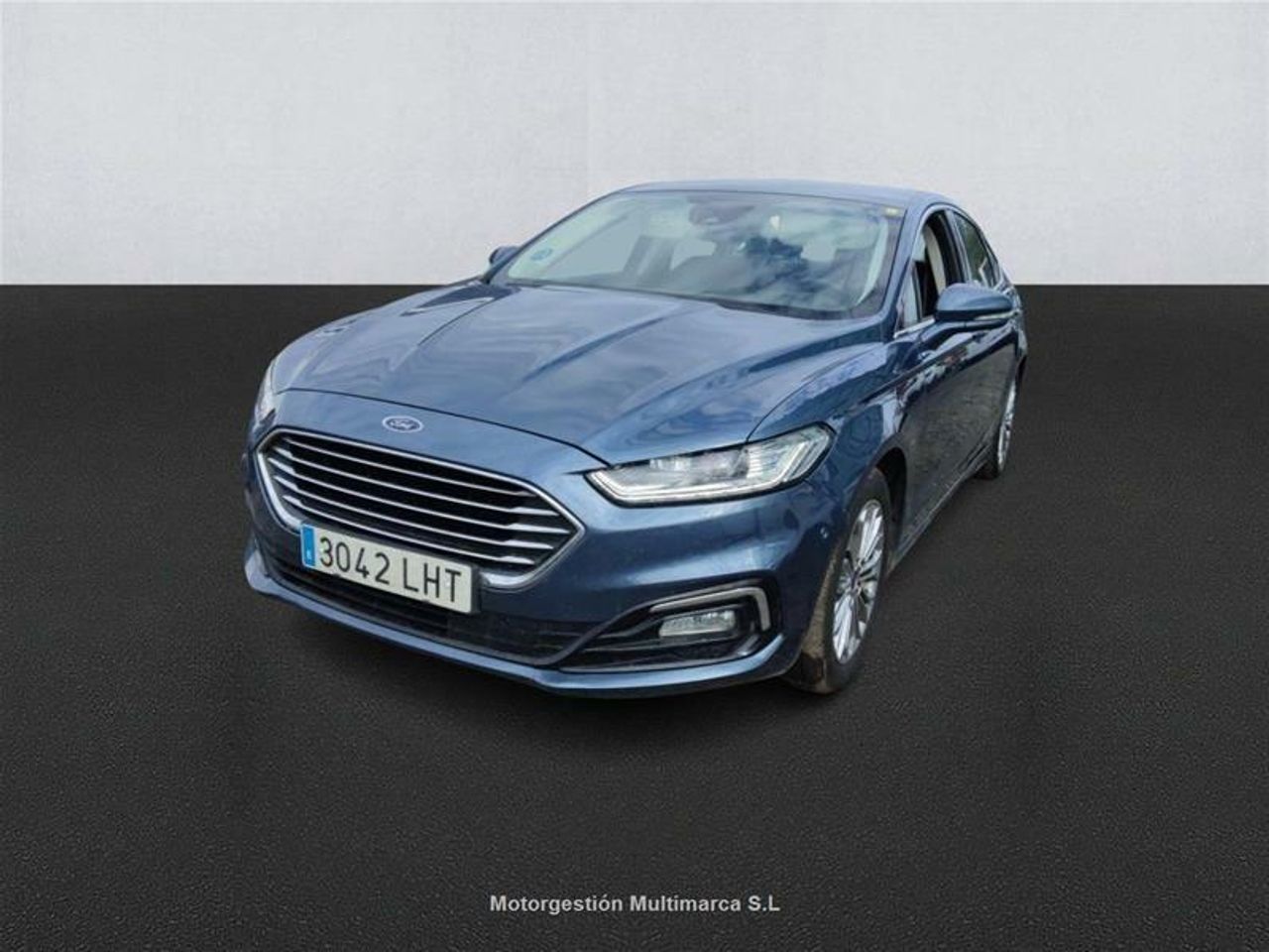 Tractores mulas mecanicas  de segunda mano - ford mondeo 2020 /