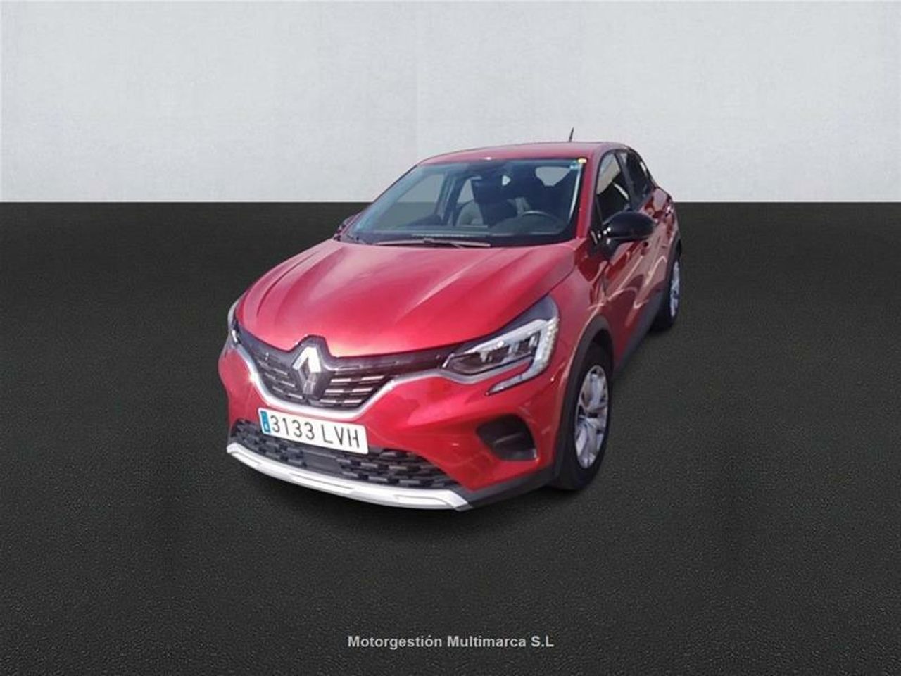 Tractores mulas mecanicas  de segunda mano - renault captur 2021 /