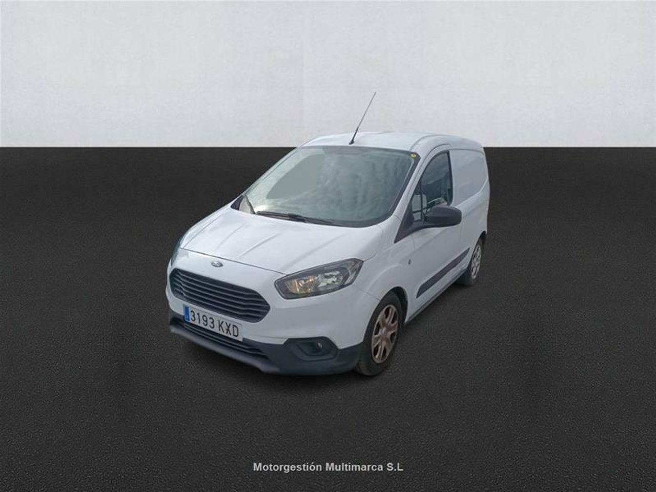Foto ford transit courier 2019 /