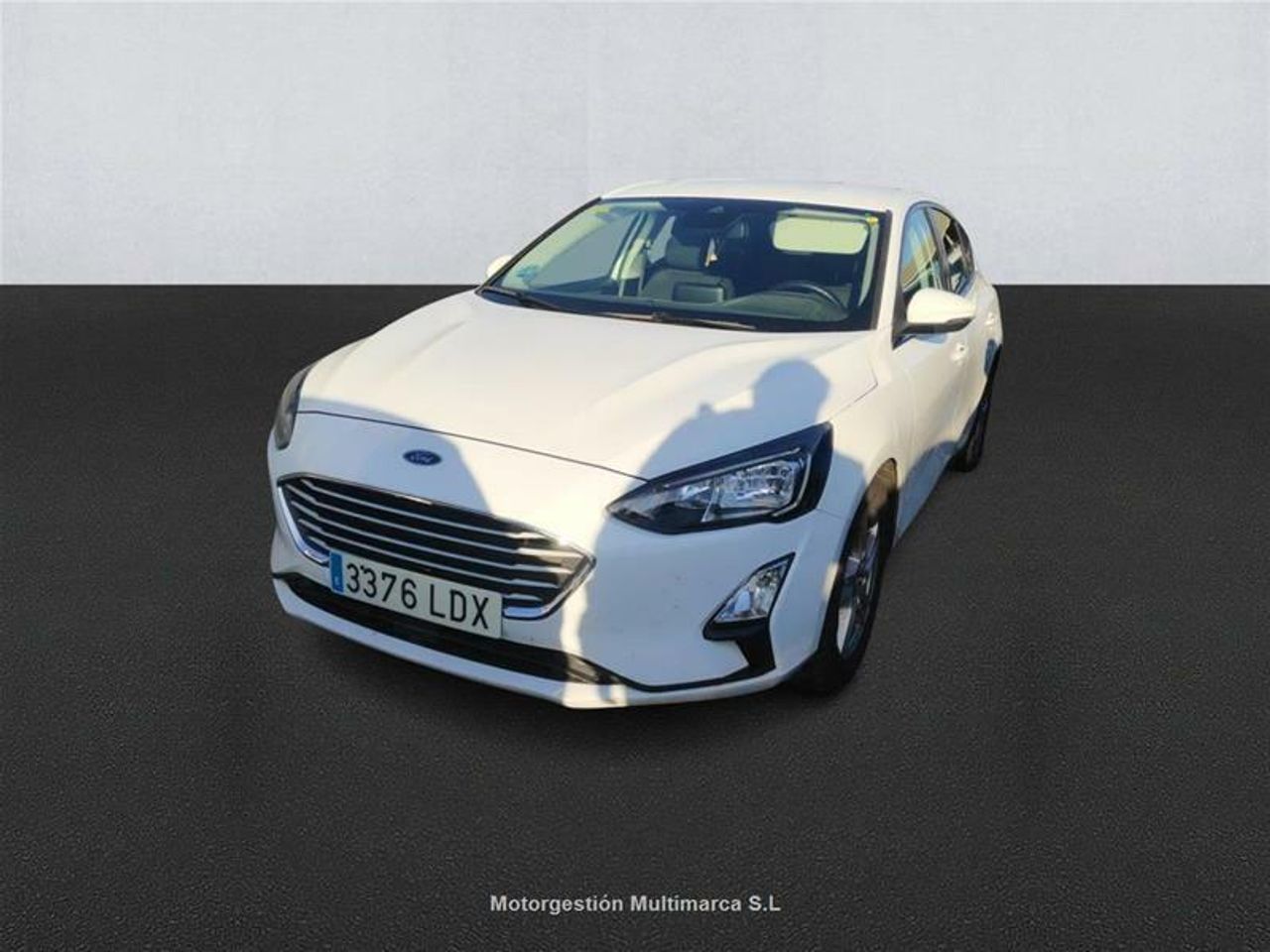 Foto ford focus 2020 /
