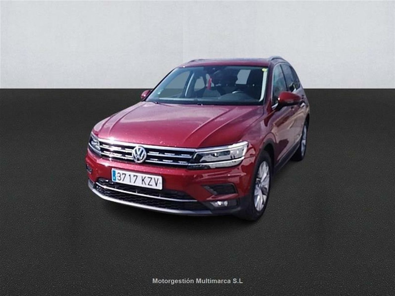 Foto volkswagen tiguan 2019 /