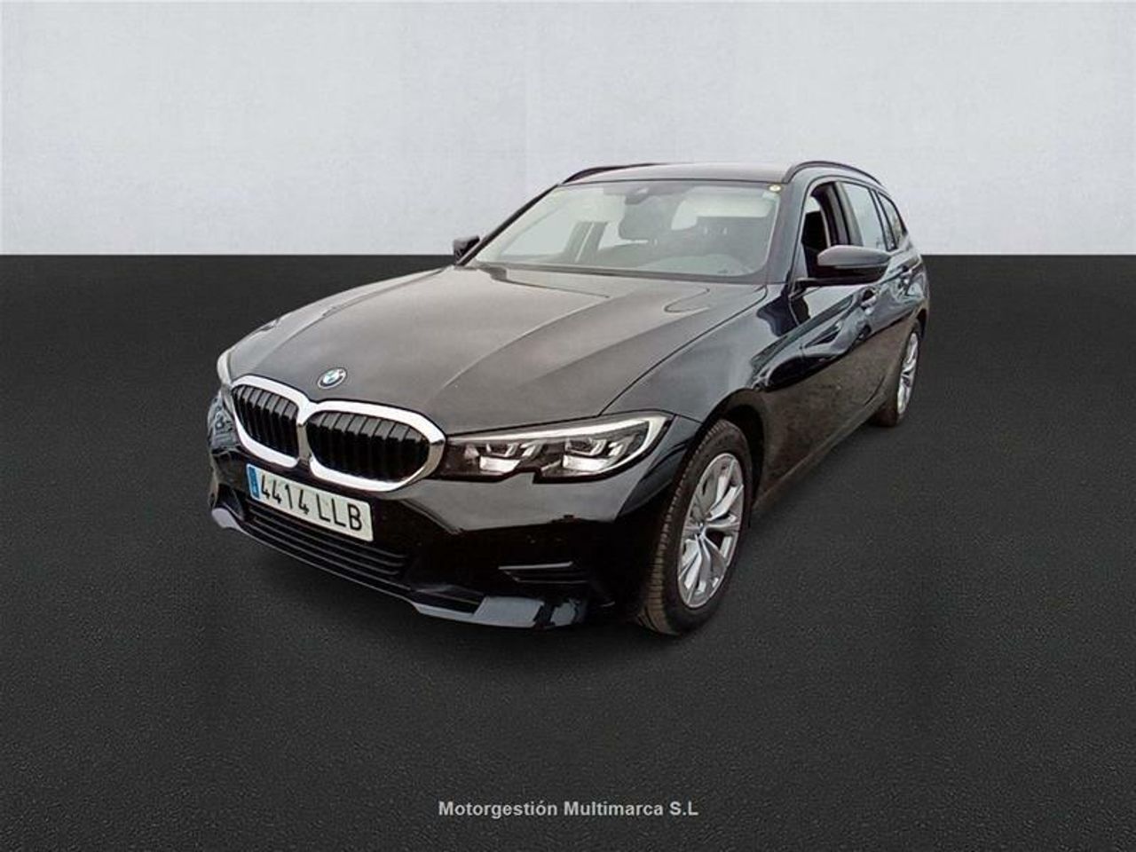 Foto bmw serie 3 2020 /