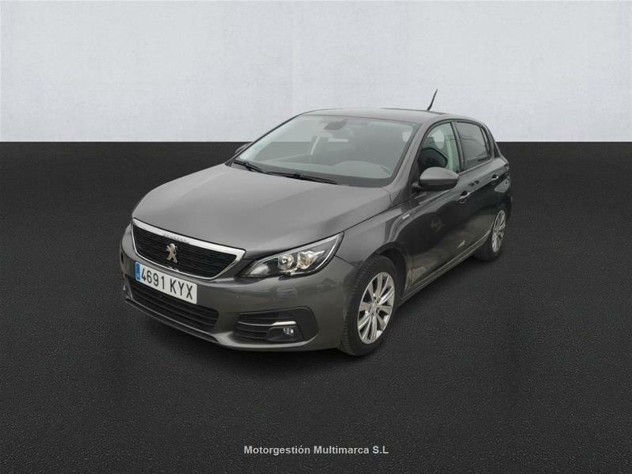 Foto peugeot 308 2019 /