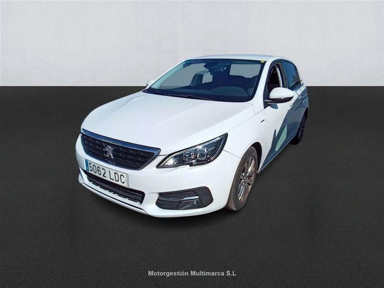 Foto peugeot 308 2019 /
