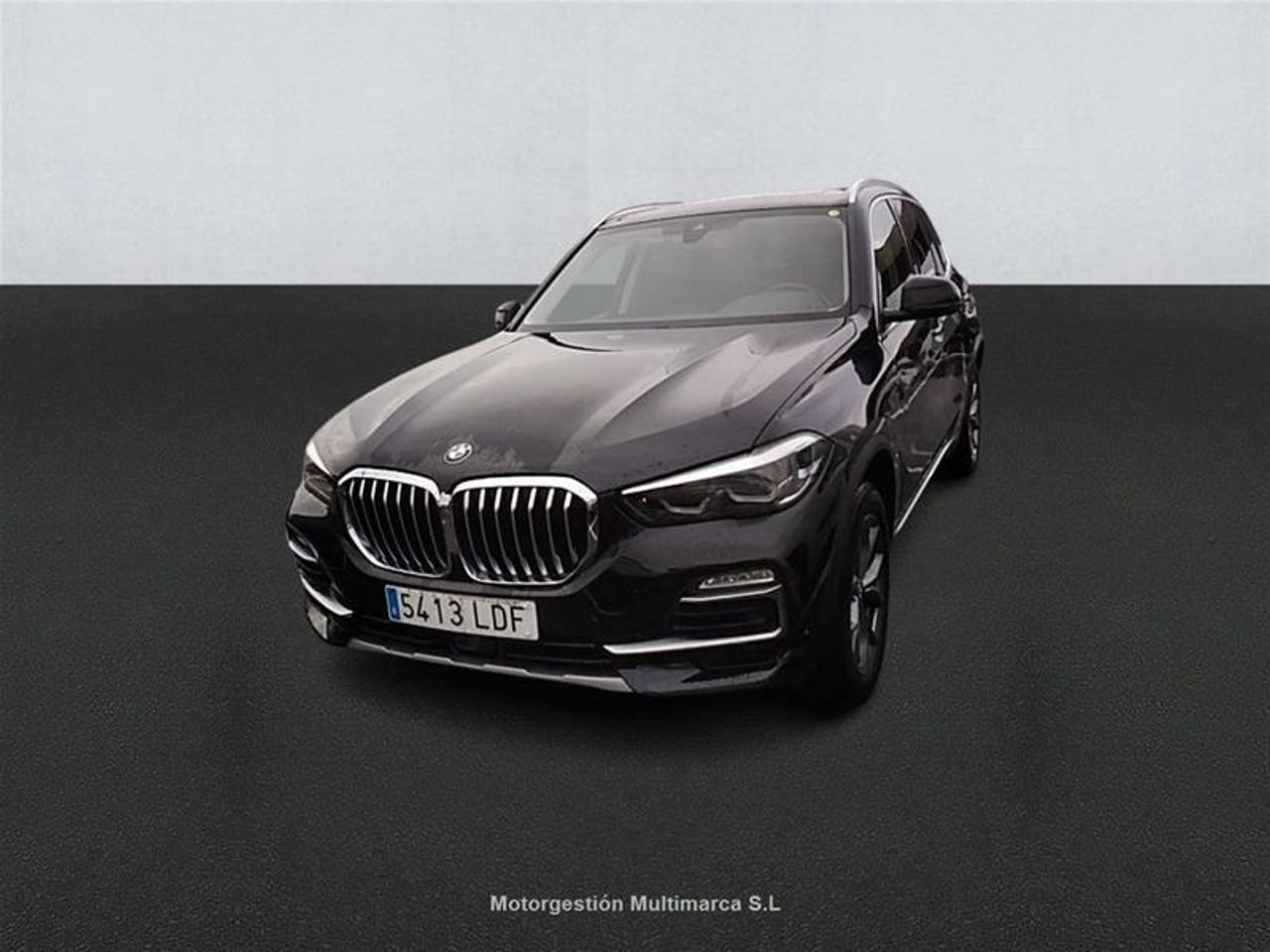 Limpieza de lonjas y desescombros  de segunda mano - bmw x5 2019 /
