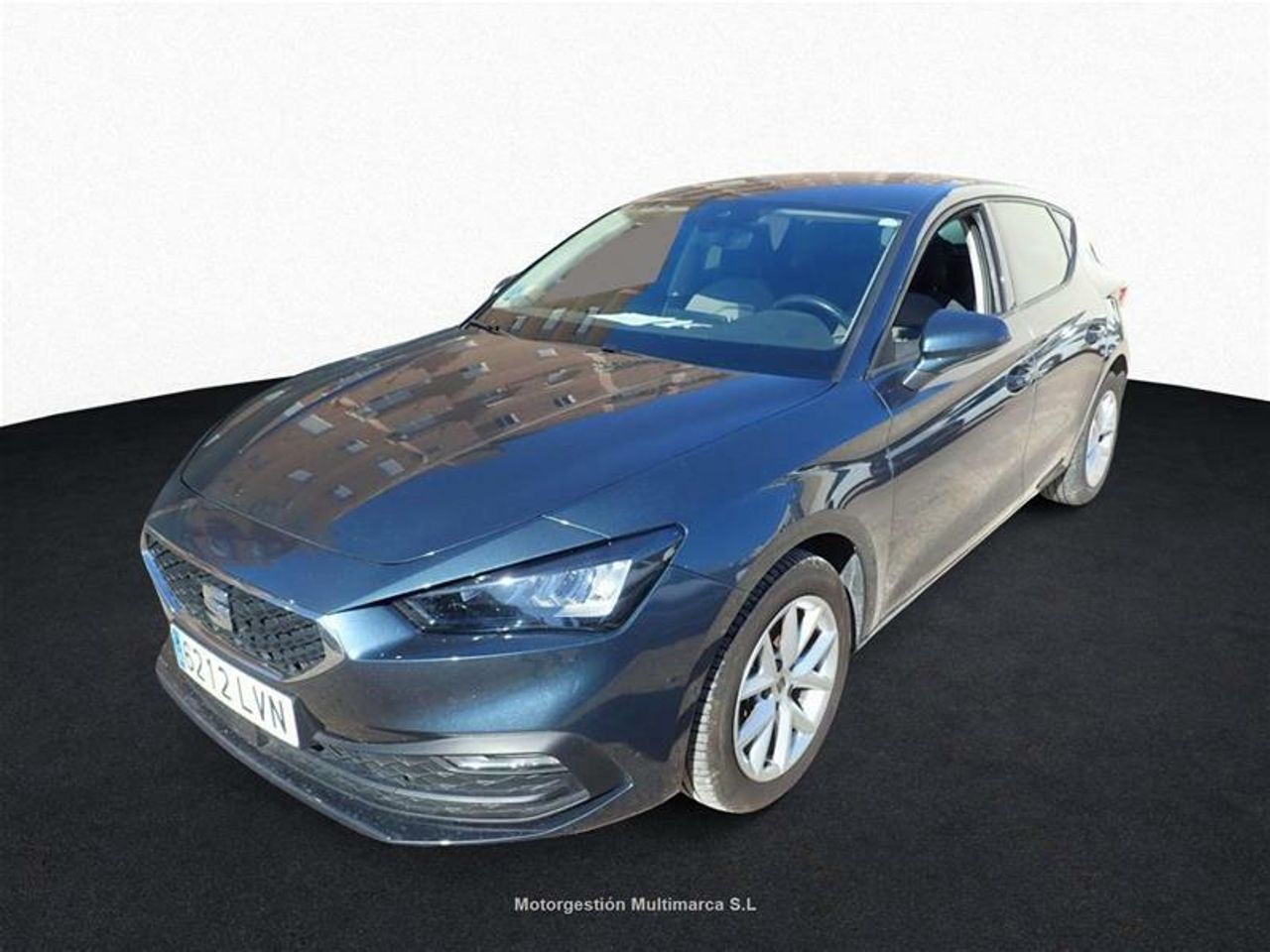 Foto seat leon 2021 /