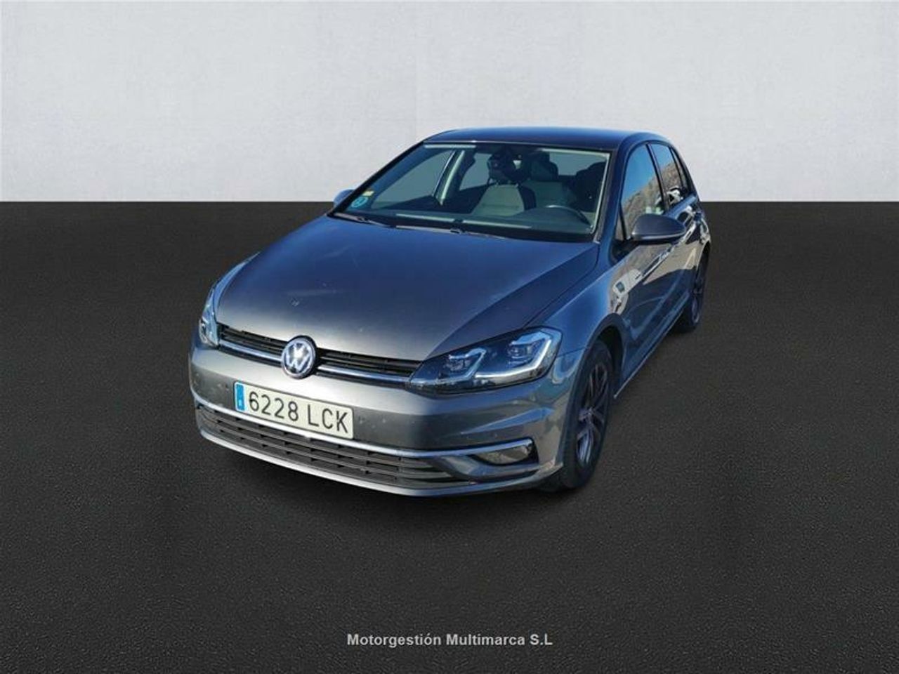 Foto volkswagen golf 2019 /