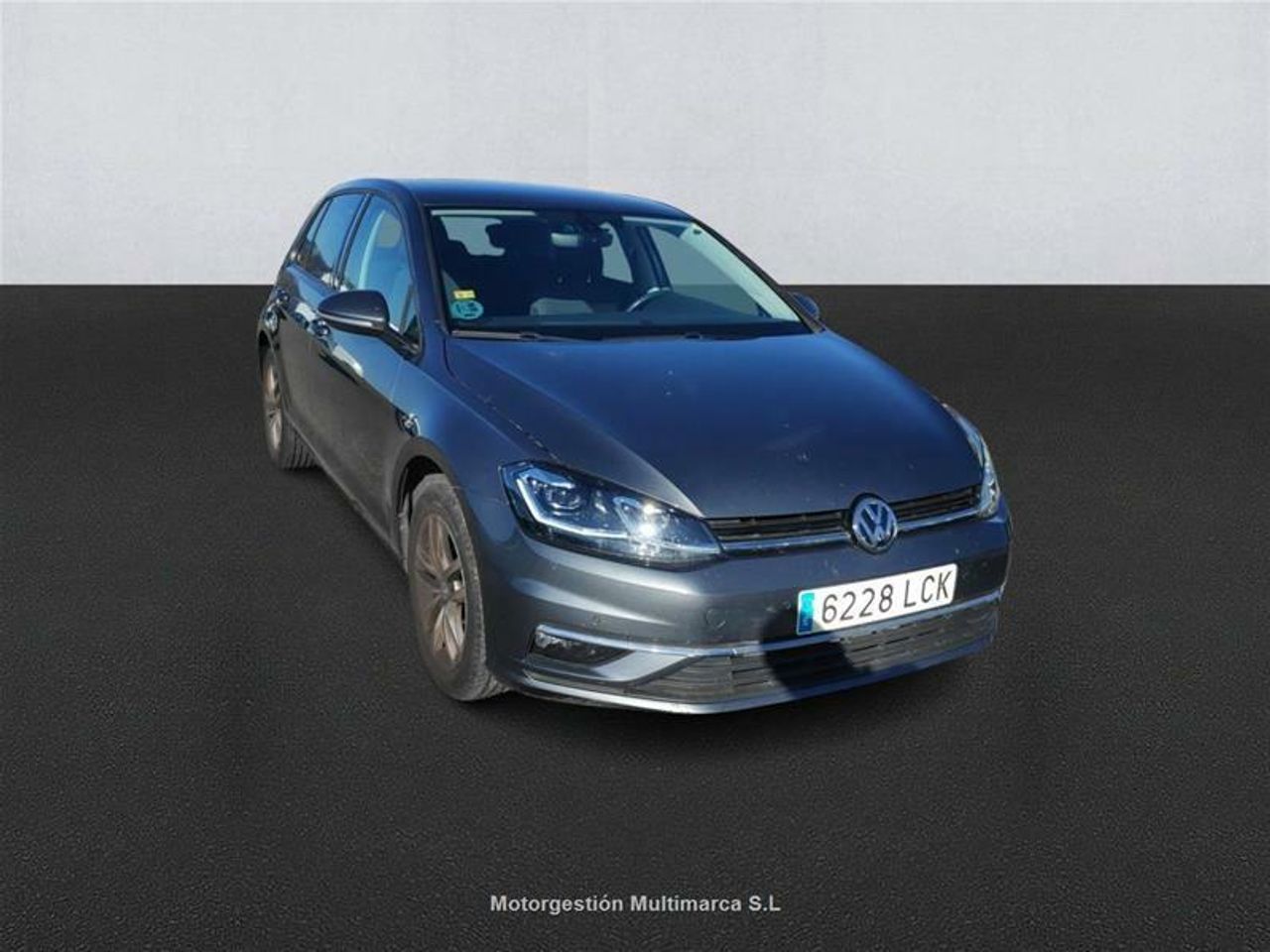 volkswagen golf 2019 / foto grande (3)
