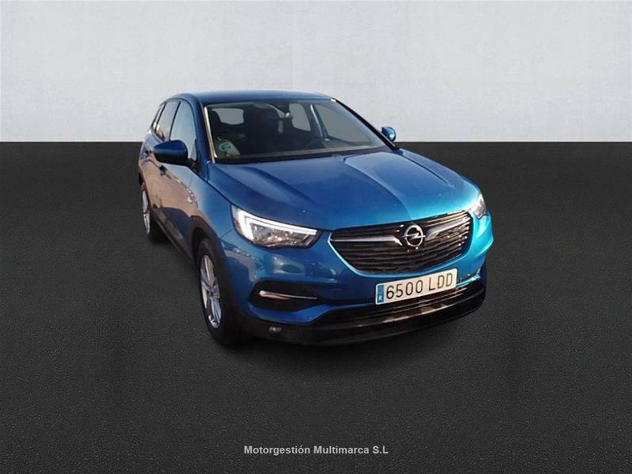 opel grandland x 2019 / foto grande (3)