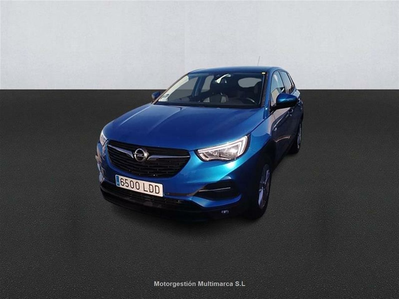 Foto opel grandland x 2019 /