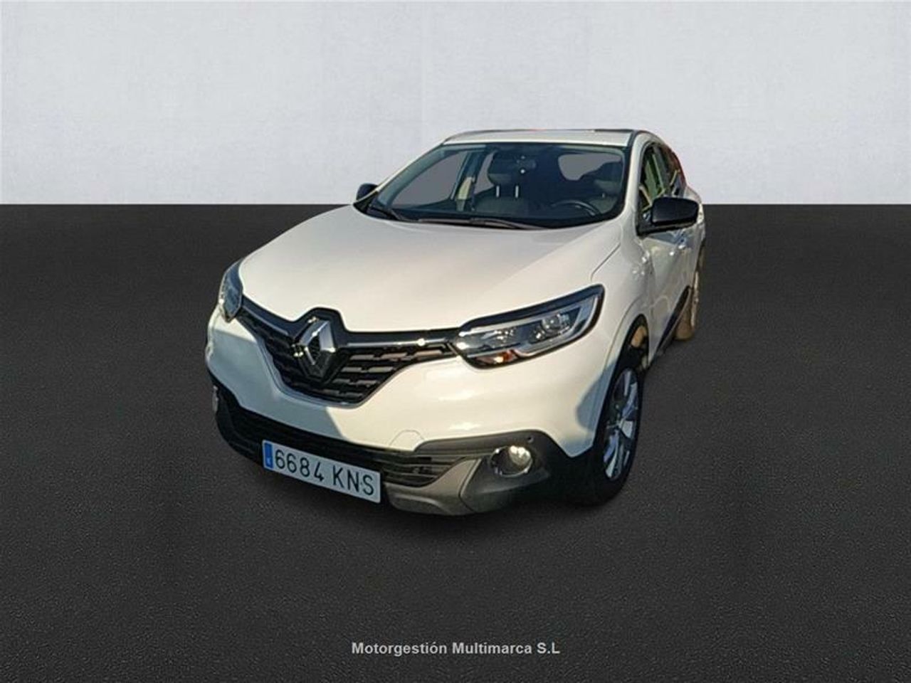 Foto renault kadjar 2018 /