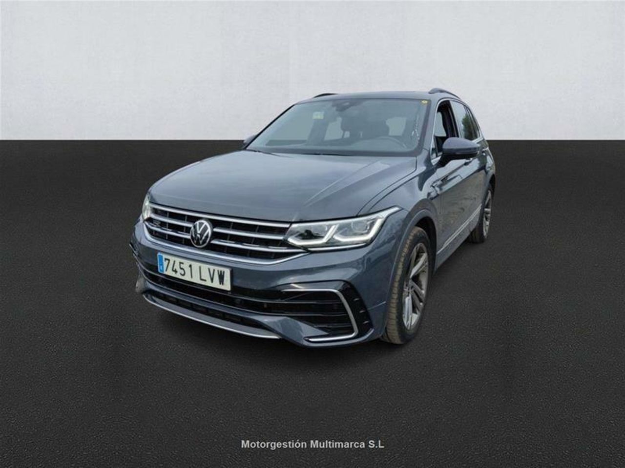 Foto volkswagen tiguan 2022 /