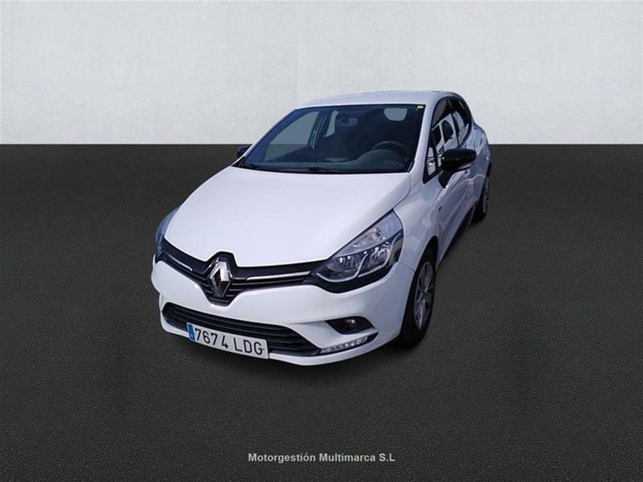 Foto renault clio 2019 /