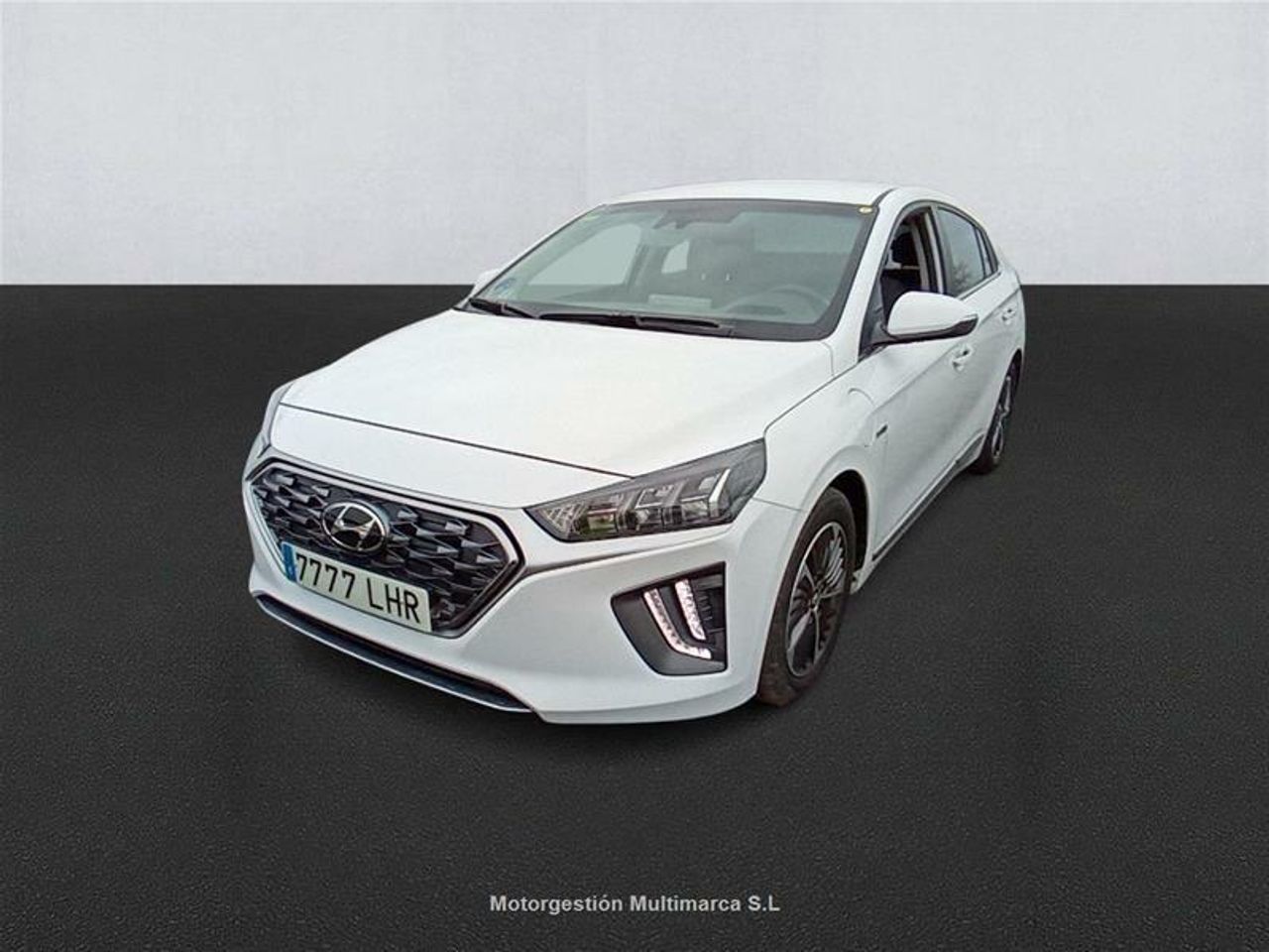 Tractores mulas mecanicas  de segunda mano - hyundai ioniq 2020 /