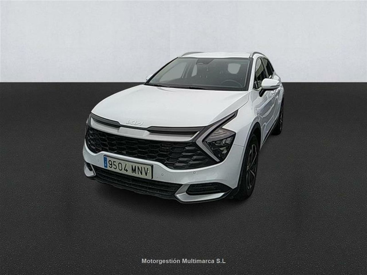 Tractores mulas mecanicas  de segunda mano - kia sportage 2024 /