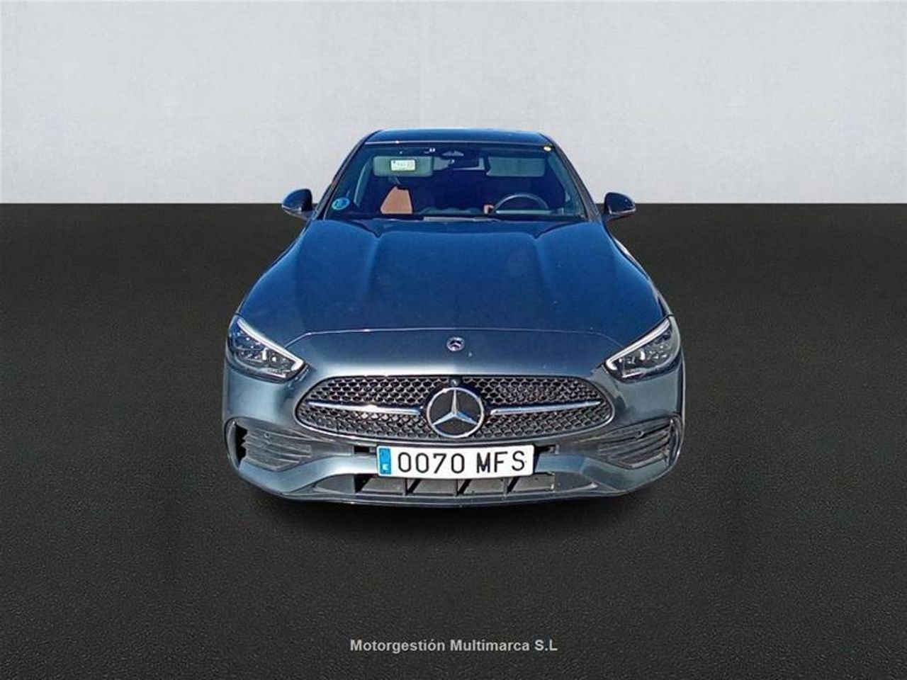 mercedes clase c 2023 / foto grande (2)