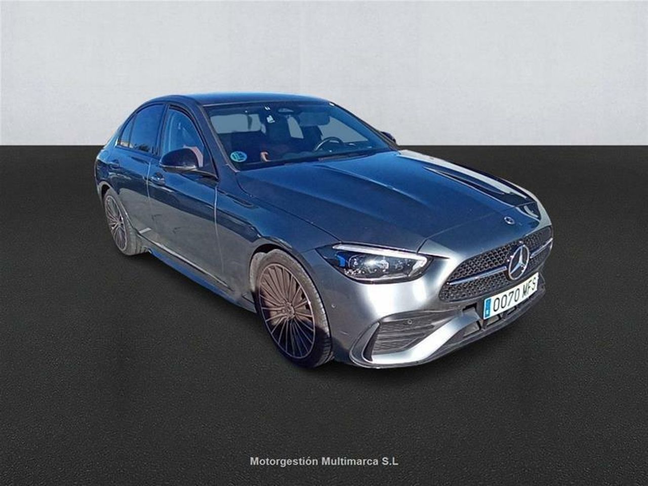 mercedes clase c 2023 / foto grande (3)