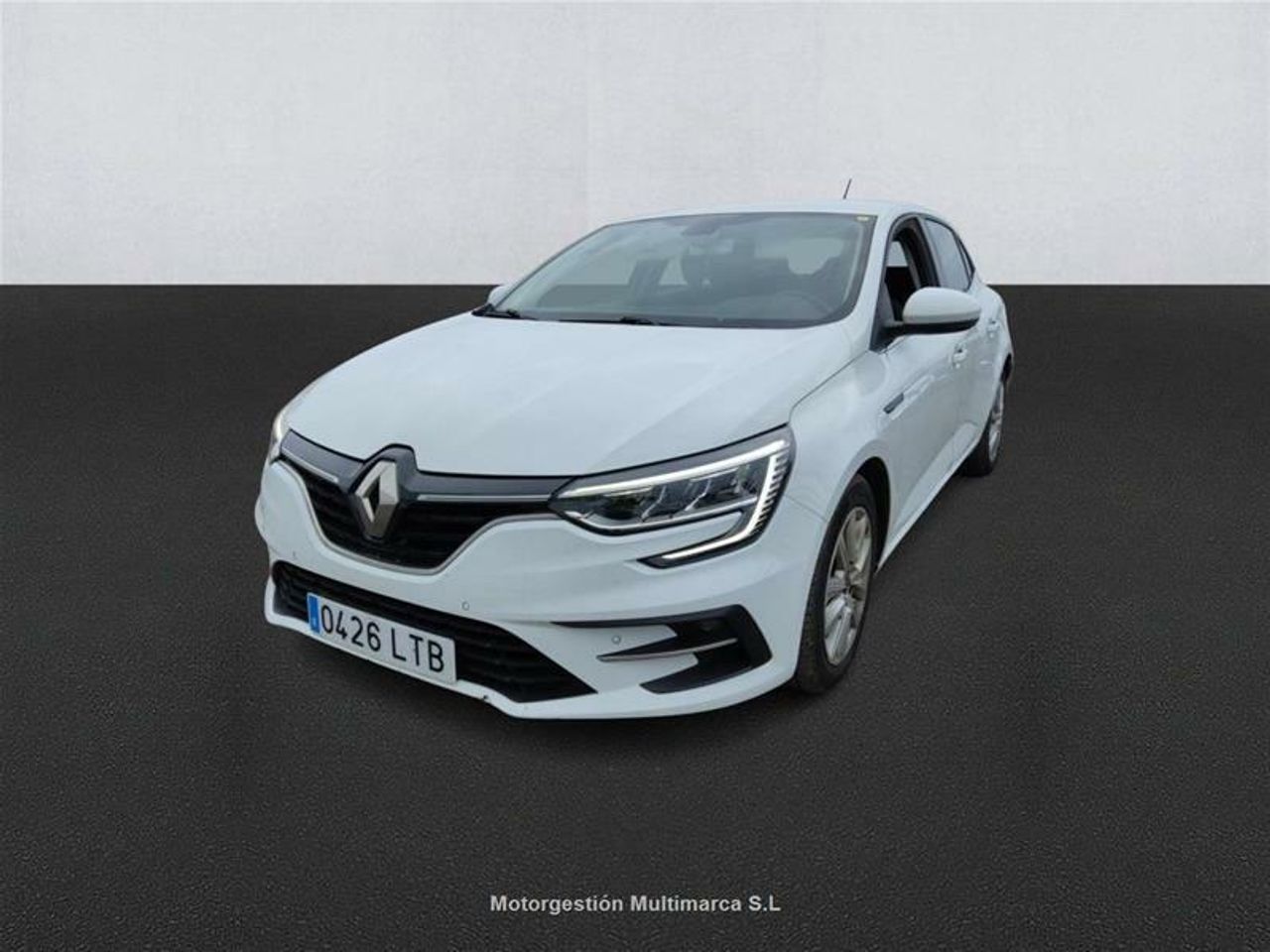 Foto renault megane 2021 /