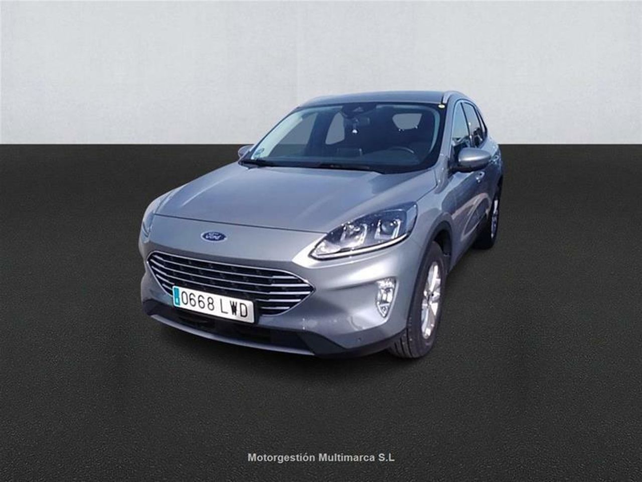 Tractores mulas mecanicas  de segunda mano - ford kuga 2022 /