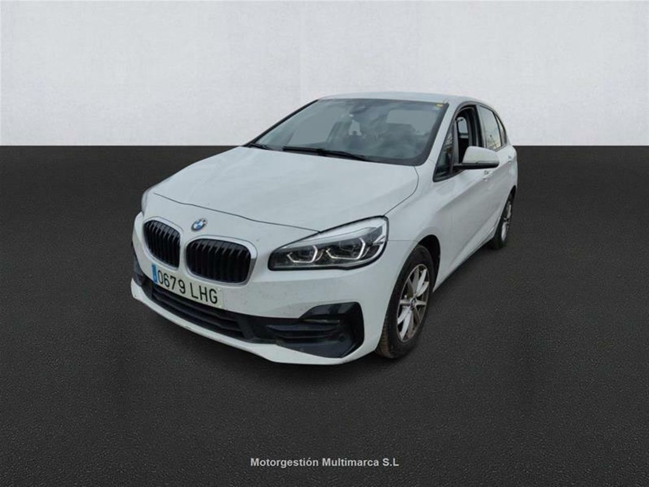 Foto bmw serie 2 active tourer 2020 /