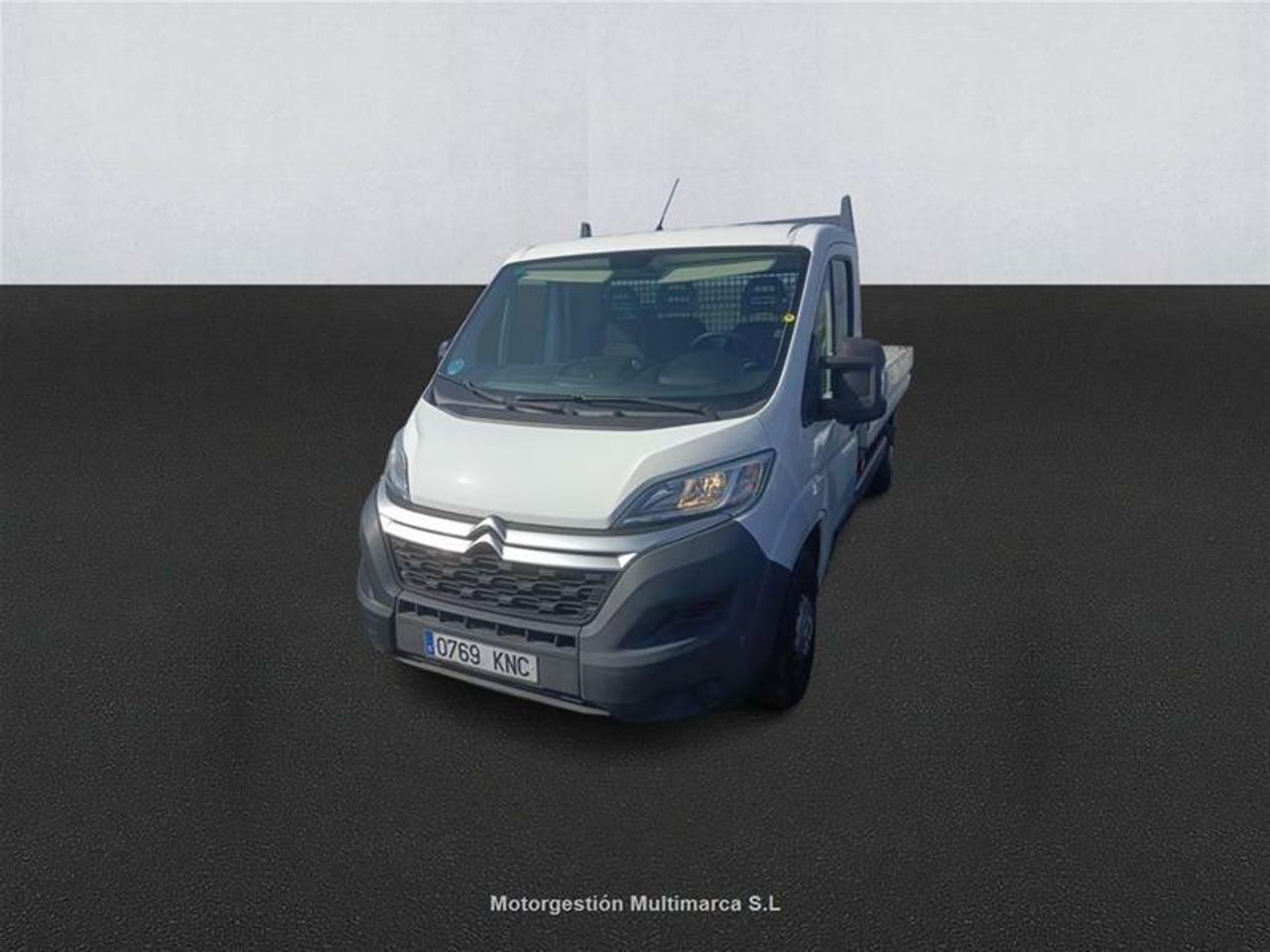 Foto citroën jumper 2018 /