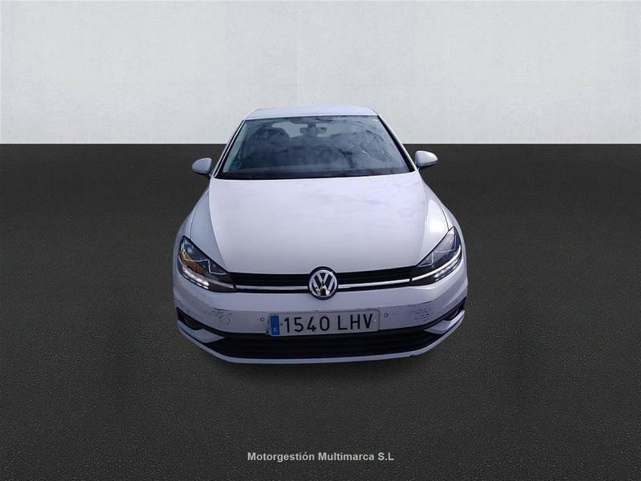 volkswagen golf 2020 / foto grande (2)